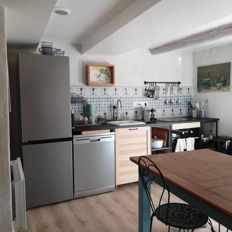 La Maison Du Parc Rdc Balaruc-les-Bains Exteriör bild